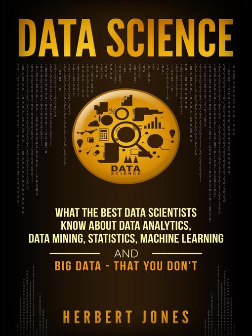 Cover image for Data Science
